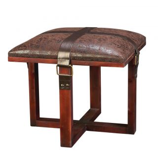 Leather Ottoman Today $127.99 Sale $115.19 Save 10%