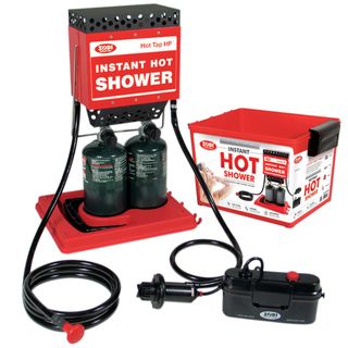 Zodi Hot Tap HP Portable Instant HOT Shower