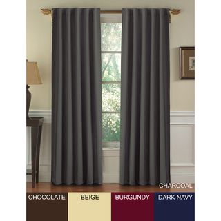 Posh Insulated Blackout 84 inch Curtain Panels (Set of 2)
