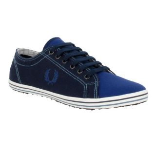 Basket Fred Perry 114 pour homme en toile   Basket Fred Perry 114 pour