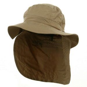 IG Extreme Vacationer Bucket Hat with Cape 45+ UV