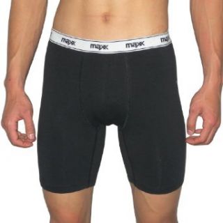 Stretch Underwear Boxer Briefs / Shorts (Size: 100 105/2XL): Clothing