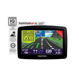GPS TomTom XL Classic Europe NF   Achat / Vente GPS AUTONOME GPS