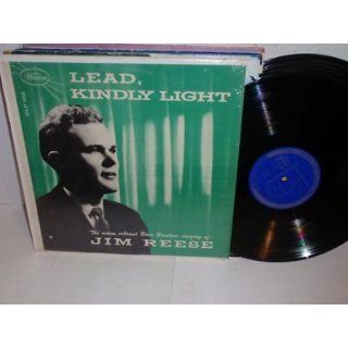 JIM REESE Lead Kindly Light LP Diadem DLP 102 SHRINK 