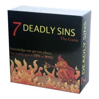 Deadly Sins Game