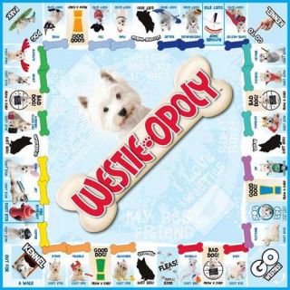Westie opoly Game