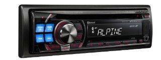 Alpine CDE 103BT   Radio / CD /  player / USB flash