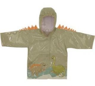 Kidorable Dinosaur Raincoat 104/110 Clothing