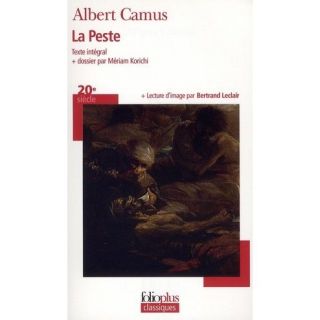La peste   Achat / Vente livre Albert Camus pas cher
