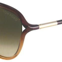 Tom Ford TF0183 Tabitha Womens Rectangular Sunglasses