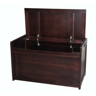  Espresso Finish Toy Box Today $119.99 4.5 (6 reviews)