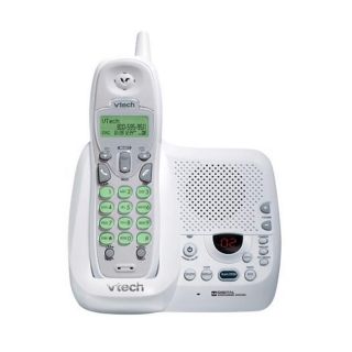 VTech T2351 01 2.4GHz Cordless Phone with Caller ID (Refurbished