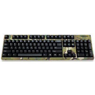 Camo Filco Majestouch 2, NKR, Tactile Action, USA Keyboard