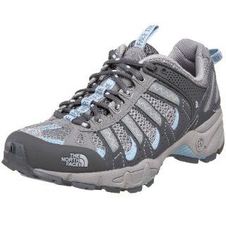 105 Trail Running Shoes   Womens Graphite Grey/Tofino Blue 6 Shoes