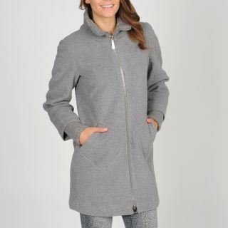 Camuto Womens Cashmere Wool Blend Coat Today $119.99