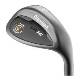 Cleveland CG16 Black Pearl Wedge (Right Hand, Steel, 50