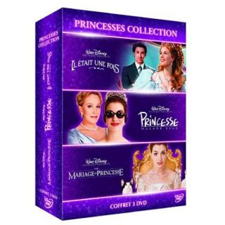 Princesses Collection : Ilen DVD FILM pas cher