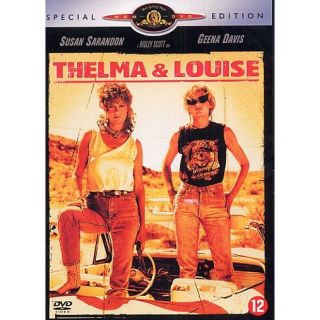 THELMA et LOUISE en DVD FILM pas cher