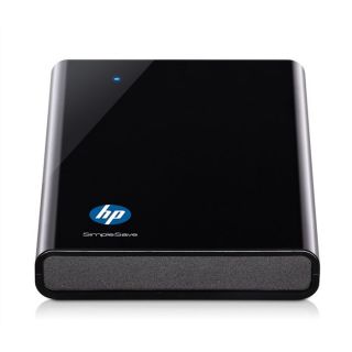 HP disque dur externe 320 Go   Achat / Vente DISQUE DUR EXTERNE HP