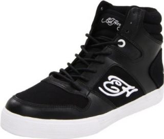 Hardy Mens Kenetic Casual Shoe,Black/White 11FKN106M,10 M US Shoes