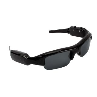 Video Recorder Sunglasses