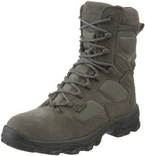  Wellco Mens X 4Orce Tactical Side Zip Boot,Sage,13 M US Shoes