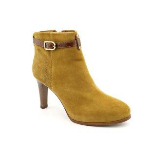 Tory Burch Patricia Fashion Ankle Boots Brown Womens