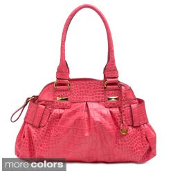 Jessica Simpson Daisy Large Satchel Compare: $112.83 Today: $64.99