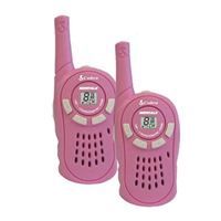 Talkie walkie MT117 2 Rose   Achat / Vente TALKIE WALKIE Talkie walkie