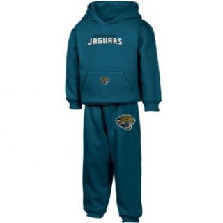 Reebok Jacksonville Jaguars Infant Teal Pullover Hoodie