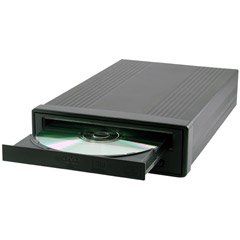 PIONEER COMSTAR DVR S111B External DVD/CD RECORDER USB 2.0