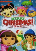 Nickelodeon Favorites Merry Christmas (DVD)