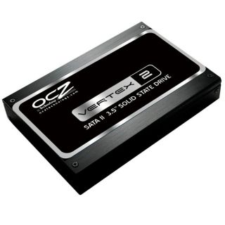 OCZ 120Go SSD 3,5 Vertex 2 series MLC   Achat / Vente DISQUE DUR SSD