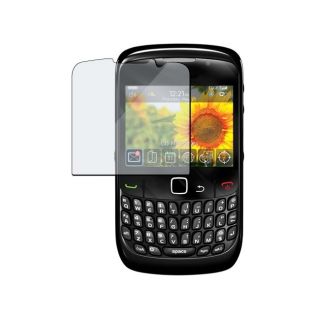 Screen Protector for Blackberry Curve 8520/ 8530