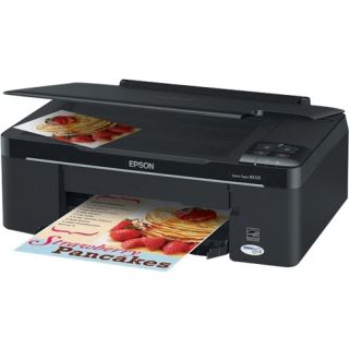 Epson Stylus NX125 Inkjet Multifunction Printer   Color   Photo Print