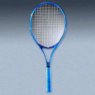Electric Blue 110 Tennis Racket