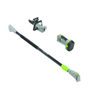 Earthwise 8 inch 2 in 1 Convertible Pole 18V Chainsaw Today $149.99