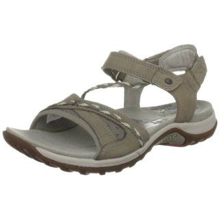 com MERRELL River View Sport Ladies Sandals, Grey/Purple, US8 Shoes