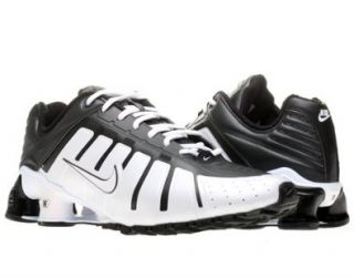 Nike Shox O Leven Mens Running Shoes 429869 112 White 13 M US: Shoes