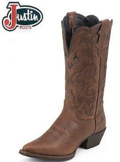 Justin Boots Western Stampede L2559 Shoes