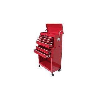 Roller Metal Tool Chest   2 Pieces by EXCEL