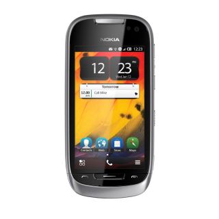 Nokia 701 Black GSM Unlocked Cell Phone