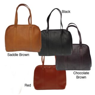 Piel Leather Womens Business Tote Handbag Today: $129.99
