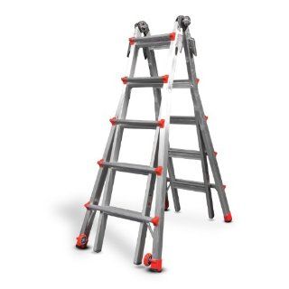 Little Giant 12022 RevolutionXE 300 Pound Duty Rating Multi Use Ladder