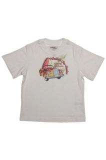 Energie T Shirt WAIKIKI PRO SENIOR, Color Cream, Size 116 Clothing