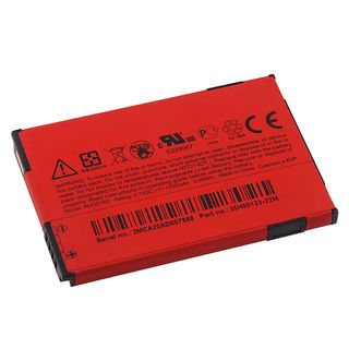 HTC EVO 4G Standard Battery RHOD160/ 35H00123 25M (A), Red