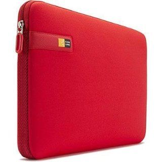 Case Logic 16 Laptop Sleeve Red (laps 116red)  : Office