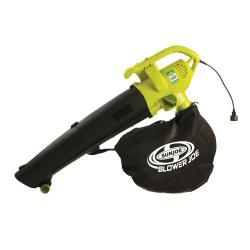Sun Joe 3 in 1 Electric Leaf Blower Vacuum Shredder