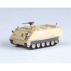 M 113A2 Tank US Army (IFOR) (Built Up Plastic) Easy Model