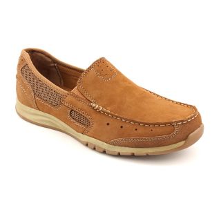 Clarks Mens Armada Spanish Leather Casual Shoes Today $84.99